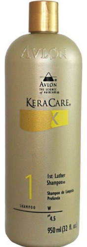 Avlon Keracare First Lather Shampoo 950ml