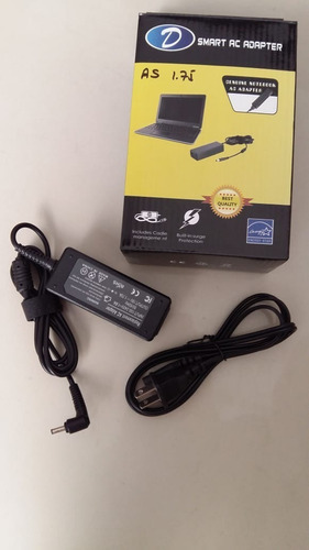 Cargador Asus 33w 19v A 1.75a Tipo Original