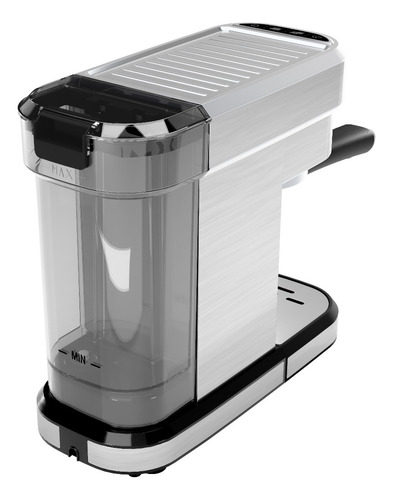 Cafetera Express Peabody Pe-ce5006ixn Plateado