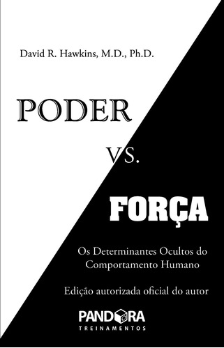 Livro Poder Vs. Força