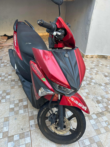 Yamaha Neo