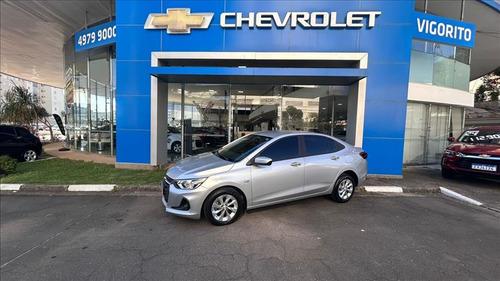 Chevrolet Onix Onix 1.0 Turbo Flex Plus lt Manual