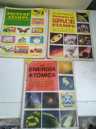 Álbum La Energía Atómica 