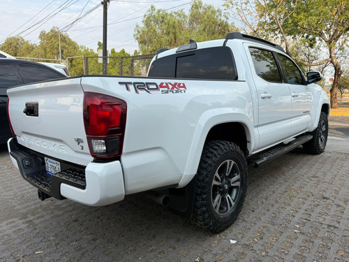 Toyota Tacoma 3.5 Trd Sport 4x4 At