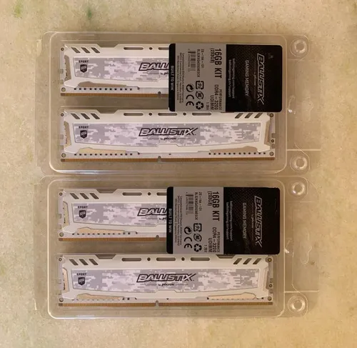 Crucial ballistix shop sport lt bls2k8g4d32aesck