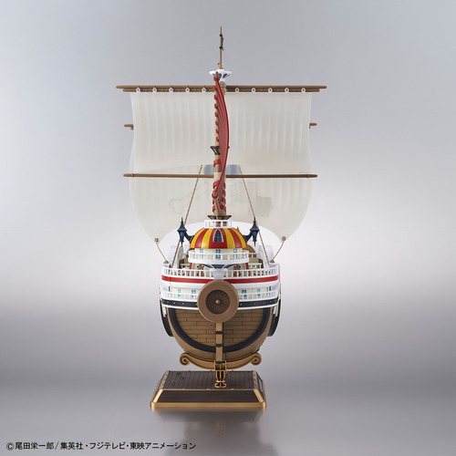 Thousand Sunny Wano Country Ver. Wano