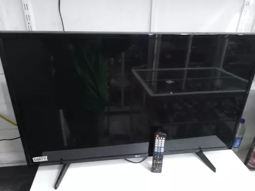 TELEVISOR LG LED ULTRA HD 4K 55 SMART TV 55UN7100PSA (2020)