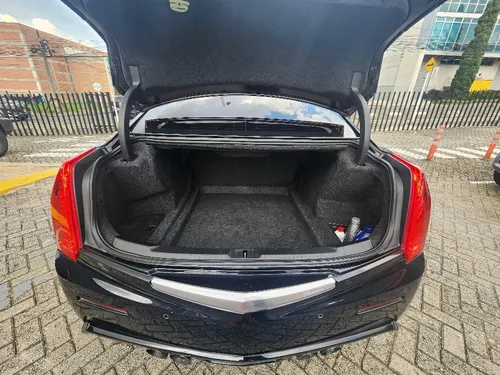 Cadillac Ats-v Automático Motor 3.6
