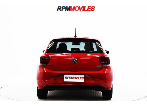 Volkswagen Polo Highline 1.6 At 5p 2018 Rpm Moviles