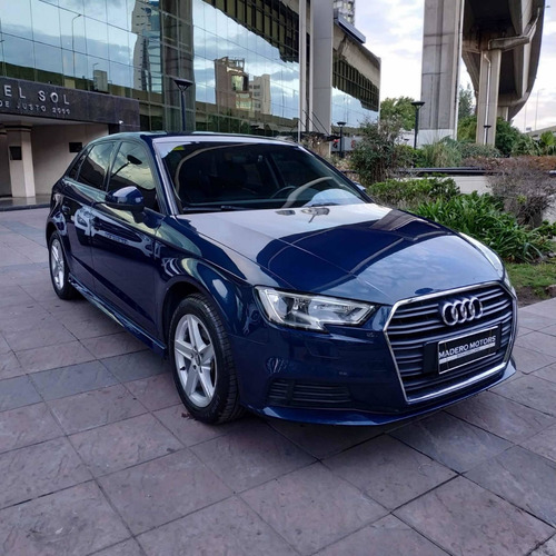 Audi A3 1.4 Tfsi 150 Cv Madero Motors 2017
