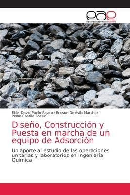 Libro Diseno, Construccion Y Puesta En Marcha De Un Equip...