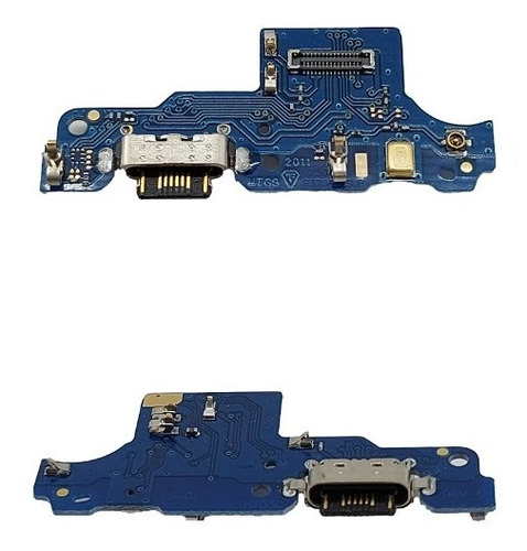 Placa Pin De Carga Compatible Motorola G9 Play / Xt2083