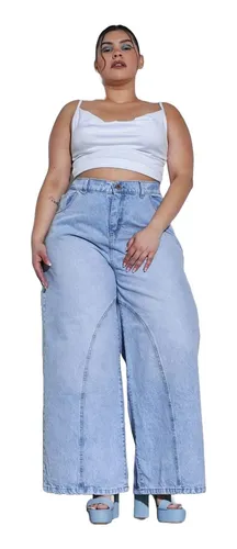 Jeans talles grandes mujer en once hotsell