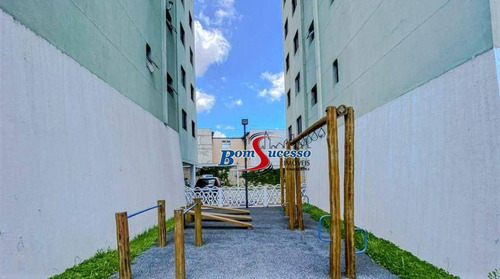 Imagem 23 de 25 de Apartamento Com 2 Dormitórios À Venda, 50 M² Por R$ 285.000,00 - Vila Prudente (zona Leste) - São Paulo/sp - Ap2124