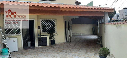 Imagem 19 de 19 de Sobrado Com 2 Dorms, 85 M² Por R$ 480.000 - Parque Novo Oratório - Santo André/sp - So0486