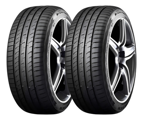 Kit 2 Pneu 245/45r20 103w Nexen N'fera Primus Qx Xl
