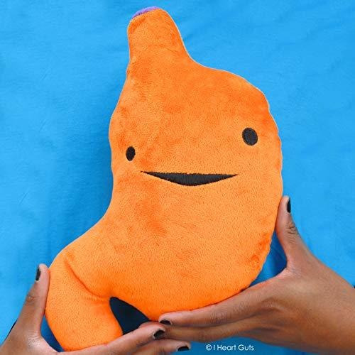 Titeres De Peluches I Heart Guts Stomach Plush - Te Duele -
