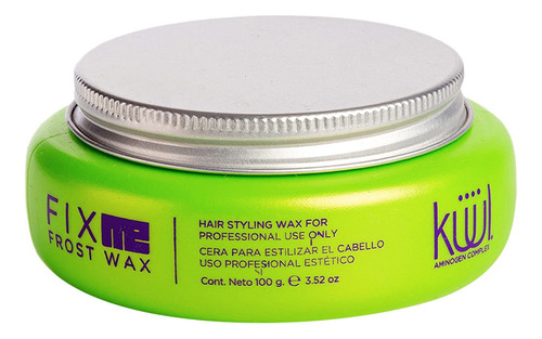 Fix Me Frost Wax Kuul Profesional 100 G