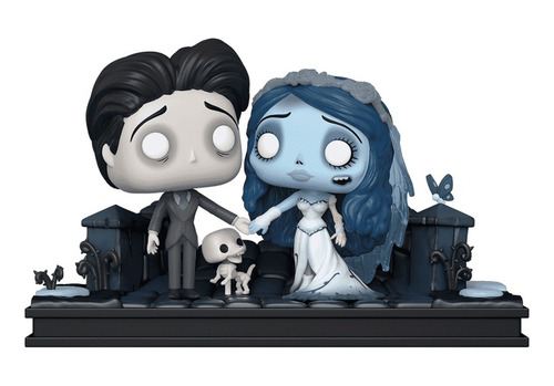 Corpse Bride Pop! Moment Victor And Emily