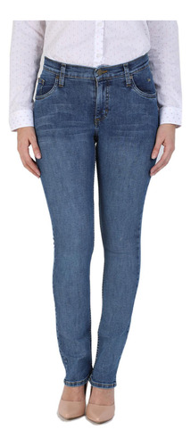 Jeans Casual Lee Mujer Slim Fit R5b