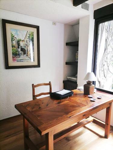 Se Vende Casa En Club De Tenis San Francisco, Álvaro Obregón