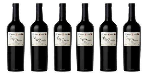 Vino Viñas De Davalos Blend X6 - Oferta Celler