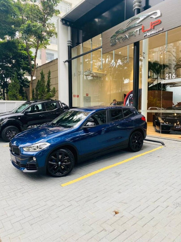 Bmw X2 2.0 16v Turbo Activeflex Sdrive20i Gp Steptronic