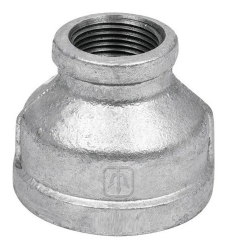 Reduccion Campana Galvanizado 1'' X 3/4'' Foset 47507