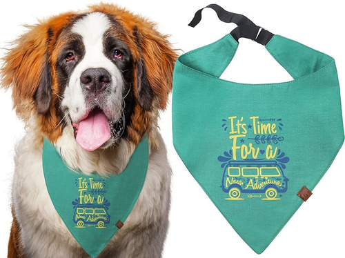 Odi Bandanas Para Perros Razas Grandes Accesorios Para Perro