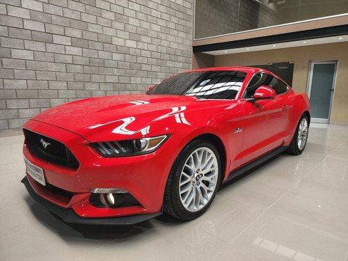 Imagen 18 de 18 de Ford Mustang 2017 5.0 Gt 421cv