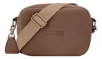 Comprar Cartera Bandolera Morral Lisa Bando De Cuero Vacuno Vintage