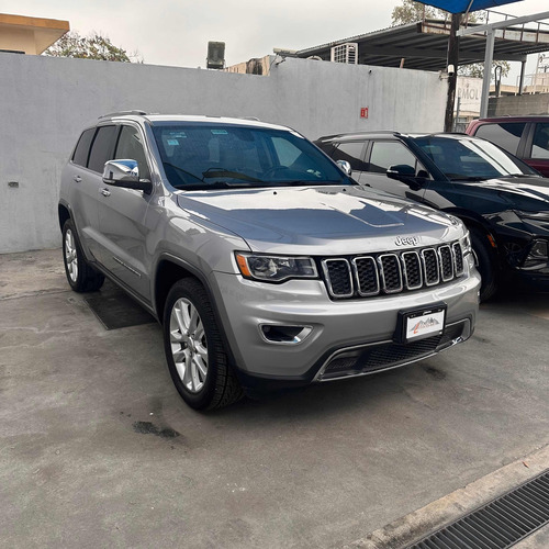 Jeep Grand Cherokee 3.7 Limited 3.6 4x2 At