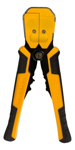Alicate Crimpador 8'' Eletricista 3 Em 1 (hwsp102418) Ingco