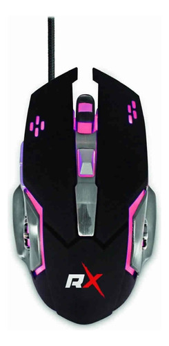 Mouse Gamer Reptilex 5 3600 Dpi Retroiluminado