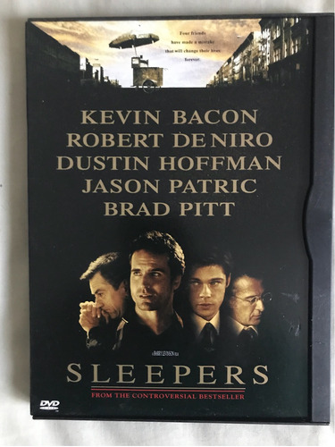 Sleepers, Película En Dvd