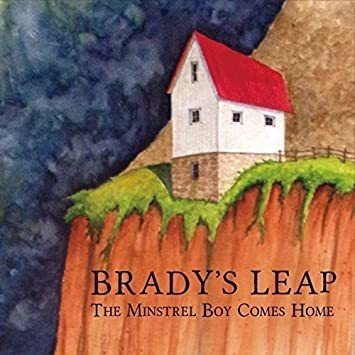 Bradyøs Leap Minstrel Boy Comes Home Usa Import Cd