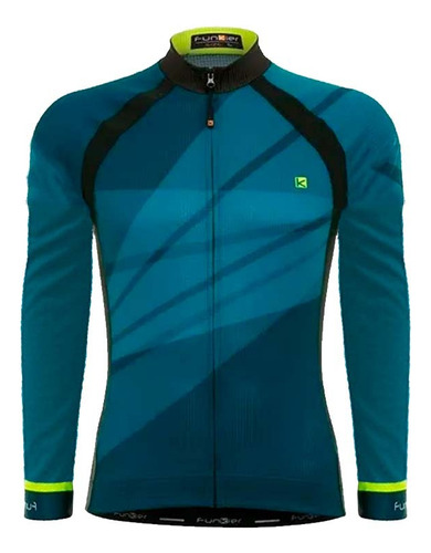 Campera Ciclismo Funkier Coiano Termica