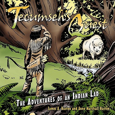 Libro Tecumseh's Quest: The Adventures Of An Indian Lad -...