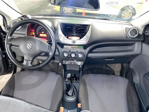 Suzuki Celerio 1.0 Mt