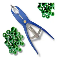 Comprar Pinza Para Castrar Corderos Premium + 200 Gomas Ovejas