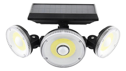 70 Led Luz De Seguridad Solar Sensor De Movimiento 70cob