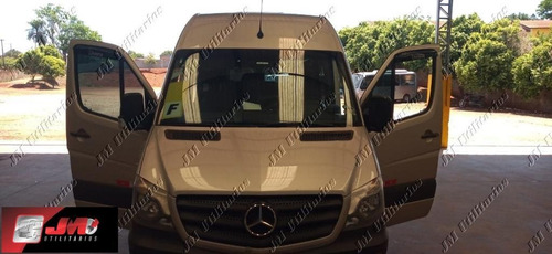 M.benz Sprinter Cdi 515 Ano 2018 Executiva Jm Cod 592