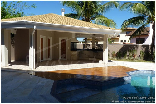 Imagem 30 de 30 de Sobrado Com 4 Dormitórios À Venda, 369 M² Por R$ 1.800.000 - Condomínio Residencial Barão Do Café - Campinas/sp - Ca3381