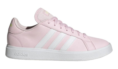 Zapatillas Urbanas Mujer adidas Grand Court Td Rosado