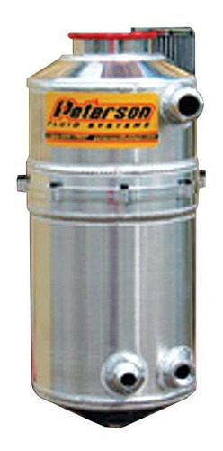Peterson Fluid Systems 08-0783 1.5 Gallon Drag Oil Tank - 2 