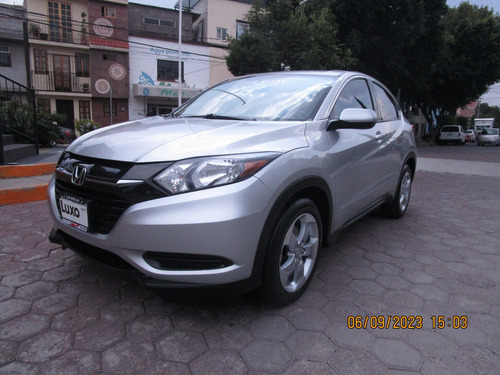 Honda HR-V 1.8 Uniq At Cvt