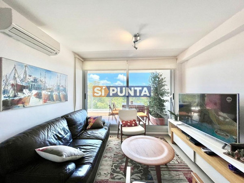 Imagen 3 de 22 de Apartamento Al Mar Con Parrillero Propio, Servicios