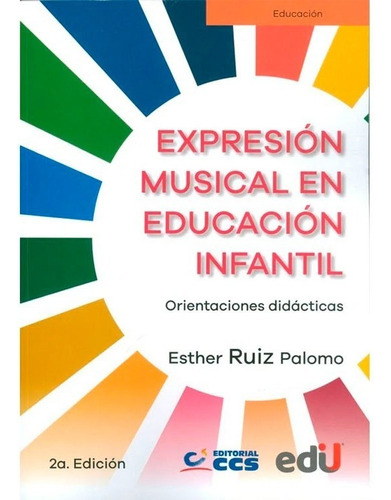 Expresión Musical En Educación Infantil. Orientaciones Didá