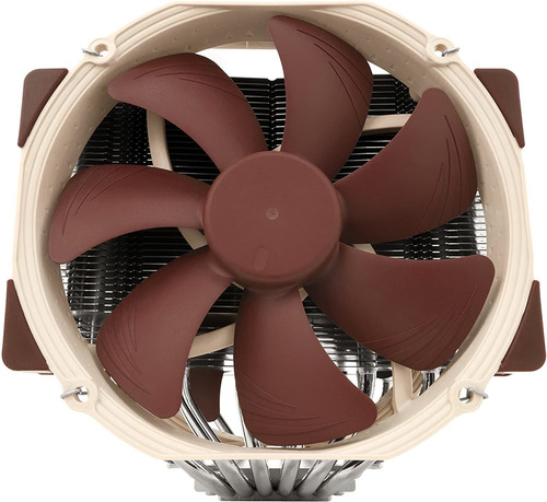 Refrigerador Noctua Nh-d15 Premium 2x Nf-a15 Pwm, 140 Mm
