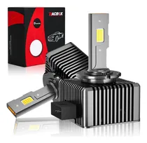 Comprar Par Faros Led Para Hid Xenón D1s D1r D3s D3r 100w 50000lm